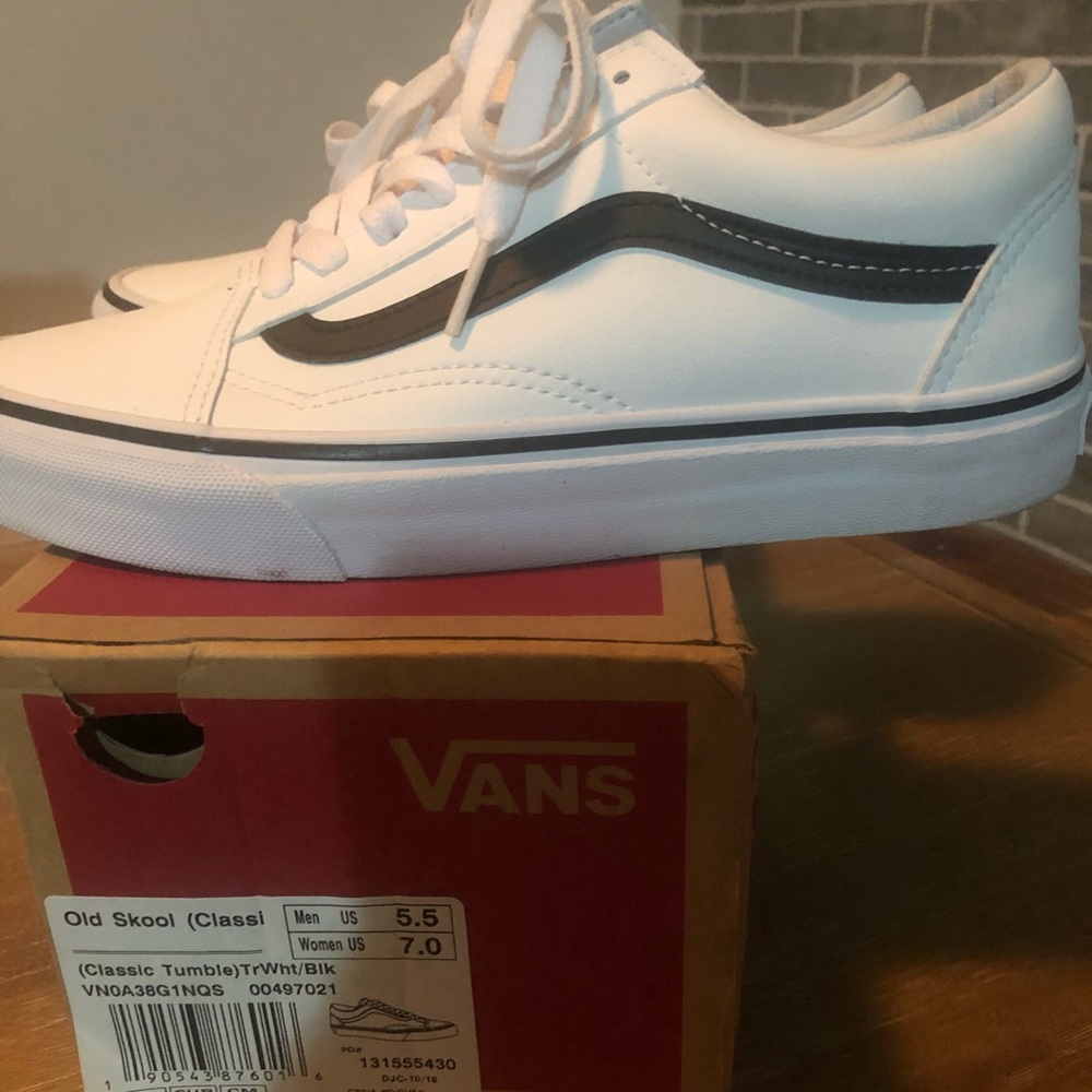 VANS OLD SKOOL CLASSIC